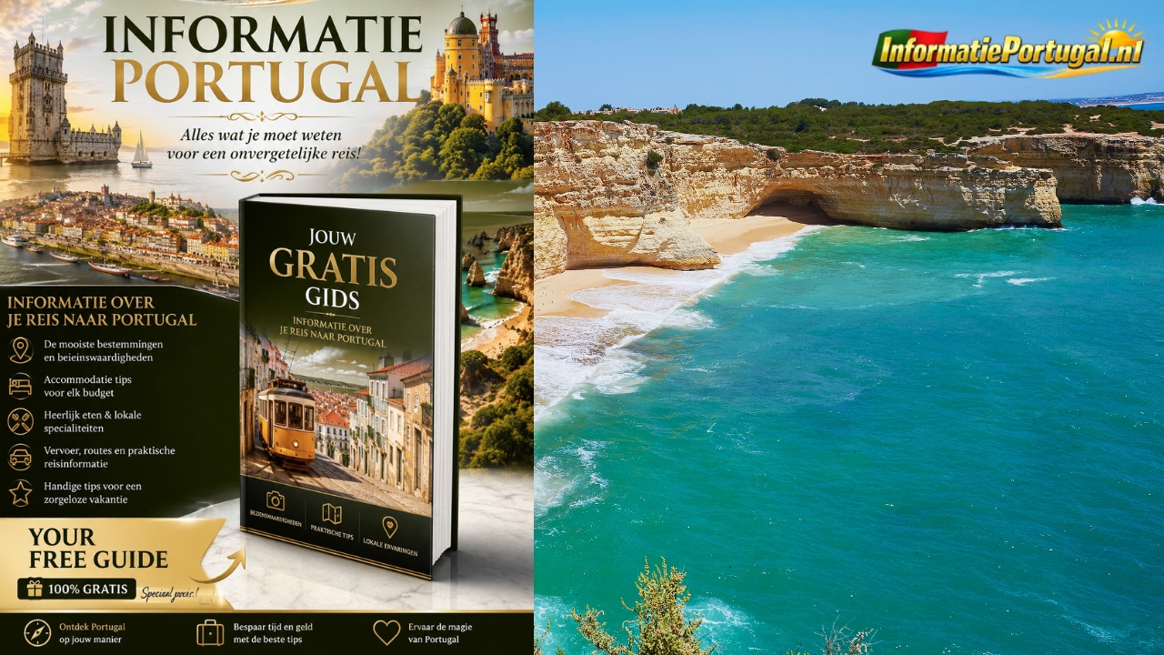 Jouw Gratis Informatie Portugal Gids