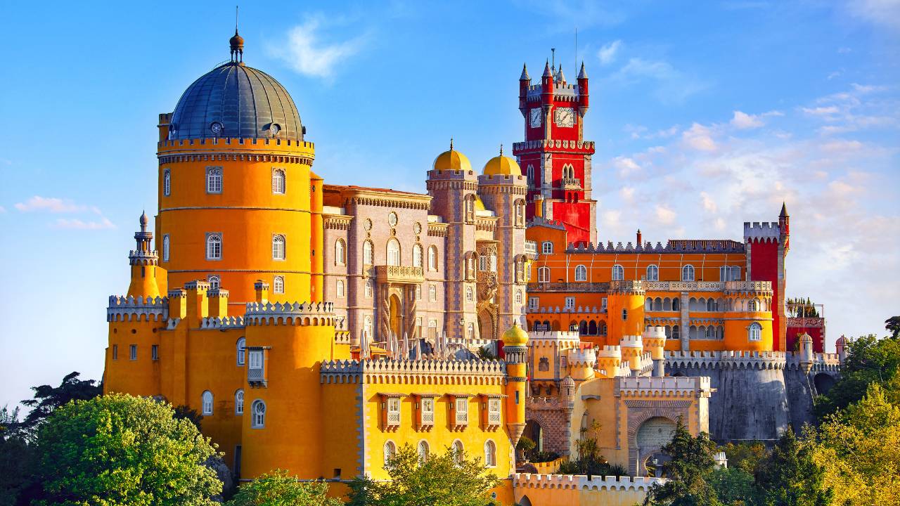 Sintra bezoeken: sprookjesachtige paleizen en tips